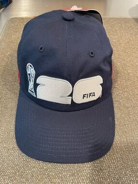 FIFA 2026 Word Cup Hat (Licensed)